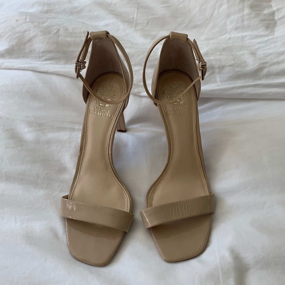 Vince Camuto Strappy Heel